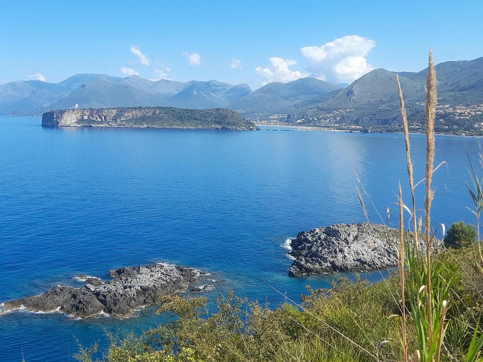 Casa Ettore San Nicola Arcella Bagian luar foto